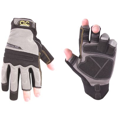 CLC ProFramer XtraCoverage™ Fingerless Gloves — Large