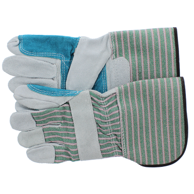 Tacoma Screw Products  Cotton Work Gloves, Large — 24 oz.