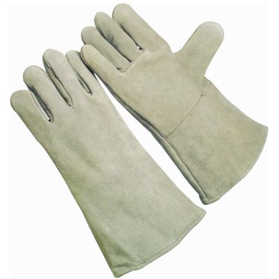 Welders Leather Gloves - Large