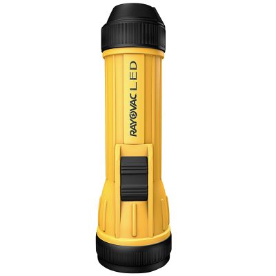 Rayovac  2D LED Flashlight with Batteries