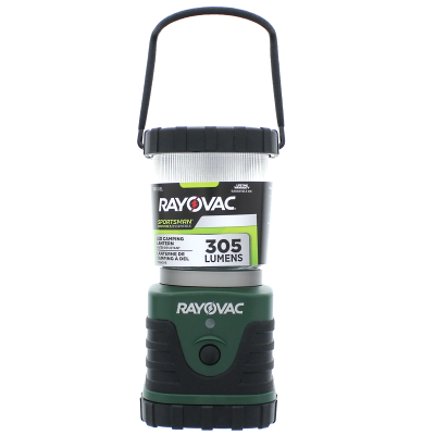 Rayovac SPLN3D-TA 3D LED Sportsman Lantern