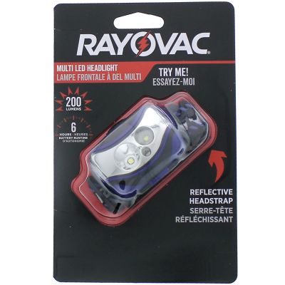 Rayovac Sportsman® Outdoorsman Headlight