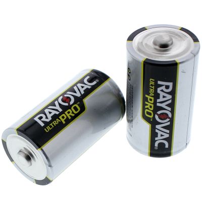 D Alkaline Battery