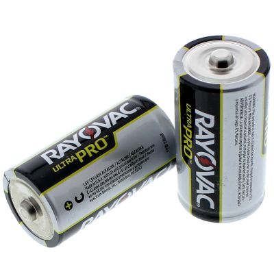 C Alkaline Battery