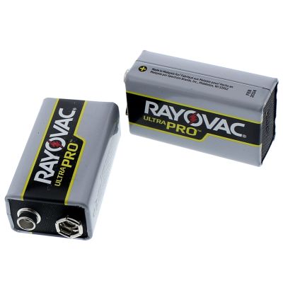 9V Alkaline Battery