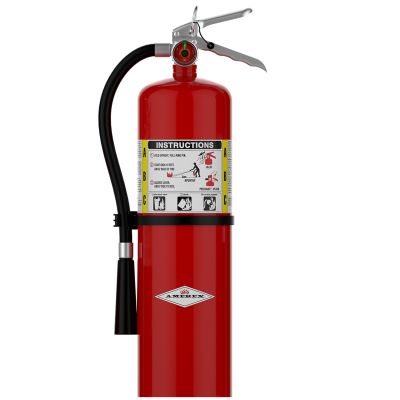 10 lb ABC Multi-Purpose Dry Chemical Fire Extinguisher