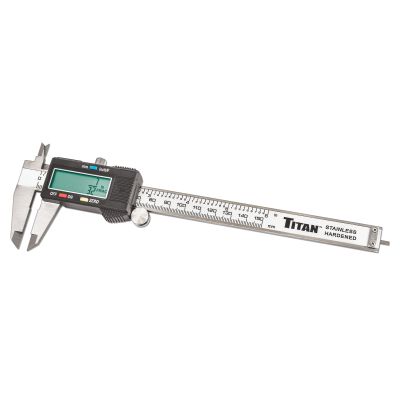 Titan 0"-6" Electronic Digital Caliper