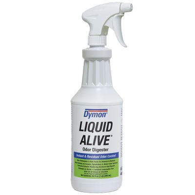 Dymon Liquid Alive Odor Digester 32 oz. Trigger Spray