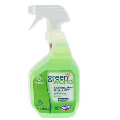 Natural Grease & Grime Cleaner — 32 oz. Trigger Spray