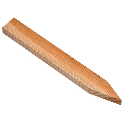 1" x 2" x 12" Wood Survey Stakes, 50/Bundle