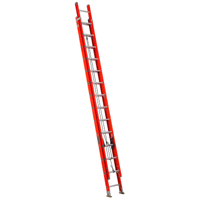 Louisville 28' Fiberglass Extension Ladder