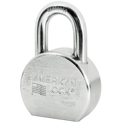 American 2-1/2" Security - Keyed Different Padlock