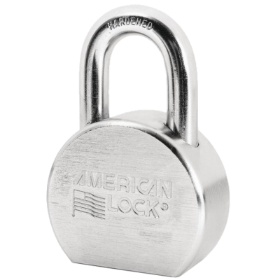 American 2-1/2" Security - Keyed Alike Padlock