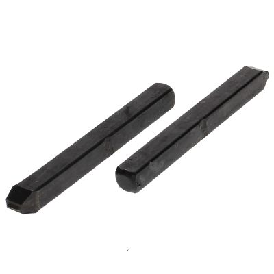 Steel Stamp Letter — 1/8" Size, V