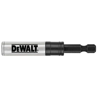 Dewalt DWA3HLDFT 3" Locking Magnetic Bit Holder 1/4" Hex