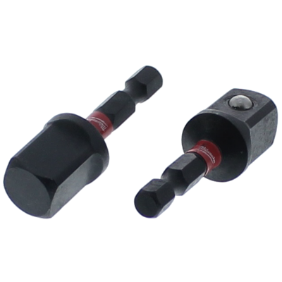 Milwaukee® 48-32-5734 1/4" Hex x 1/2" Male Square Adapter