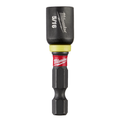 Milwaukee 49-66-4703  5/16" x 1-7/8" Magnetic Impact Nut Driver