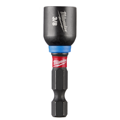 Milwaukee 49-66-4705  3/8" x 1-7/8" Magnetic Impact Nut Driver