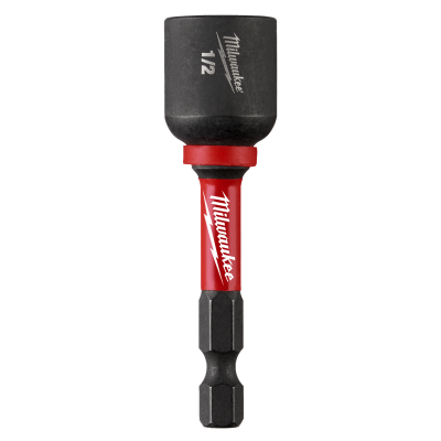 Milwaukee 49-66-4737  1/2" x 2-9/16" Magnetic Impact Nut Driver