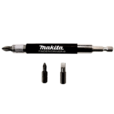Makita Magnetic Finder/Driver Retracting Screw Holder 4 pc.