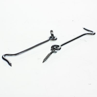 4" Gate Hook & Eye