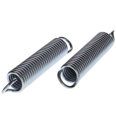 SPRING 131 .072 x 3/4" x 8-1/2" Extension Spring Zinc