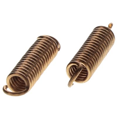 SPRING 407 .035" x 7/8" x Bronze Mortise Door Lock Spring Plain