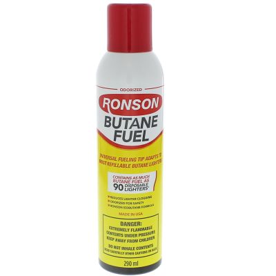 Butane Fuel Refill 9.8 oz.