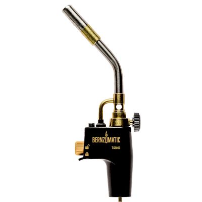 Bernzomatic TS8000T Trigger Start Self-Lighting Torch