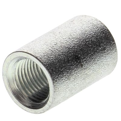 1/8" Coupling — Galvanized Steel (Schedule 40)