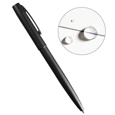 J.L. Darling 97 Rite in the Rain All-Weather Pen — Black Ink