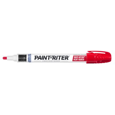 Markal Red Valve Action Paint Marker