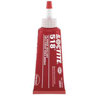 Loctite® 2096064 518™ Gasket Eliminator Flange Sealant — 50 ml Tube