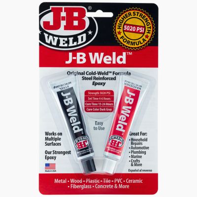 J-B Weld™ Original Cold-Weld™ Adhesive — 1 oz. Tube