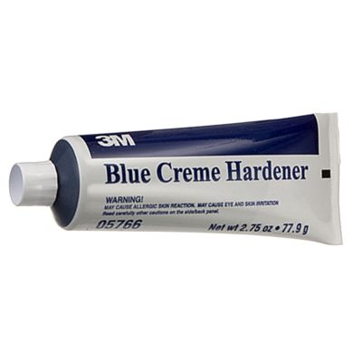 3M™ 05766 Blue Cream Hardener 2.75 oz. Tube