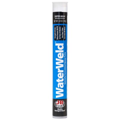 J-B Weld WaterWeld Epoxy Putty Stick 4 oz. Tube