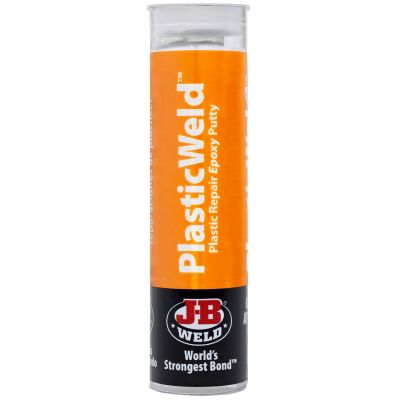 J-B Weld PlasticWeld Epoxy Putty Stick 2 oz. Tube