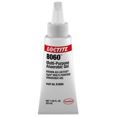 Loctite® Tight® Multi-Purpose Anaerobic Gel — 1.69 oz.