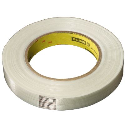 3M™ 897 1" Strapping Tape