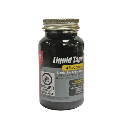 Liquid Electrical Tape 4 oz.