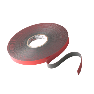 3M™ 1" x 36 yd .062" VHB™ Tape 4611 Family