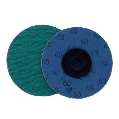 3" 60 Grit Sanding Disc - Quick Change Type TS