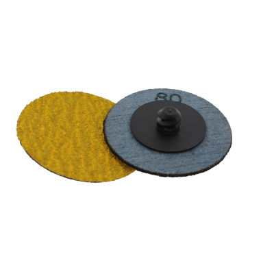 2" 80 Grit Predator™ Sanding Disc Type R