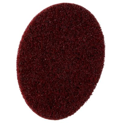 3M 00643 5" Hook & Loop Medium Surface Conditioning and Deburring Disc