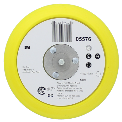 3M™ 05576 Stikit™ Disc Backing Pad