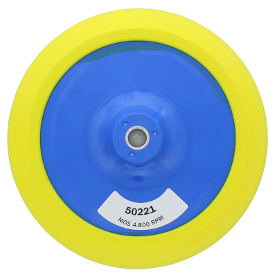 8" x 5/8"-11 Backing Pad for PSA Discs