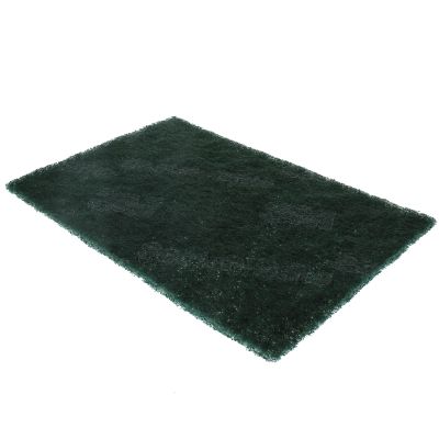 3M 08293 Scotch Brite General Purpose Green Hand Pad - 6" x 9"