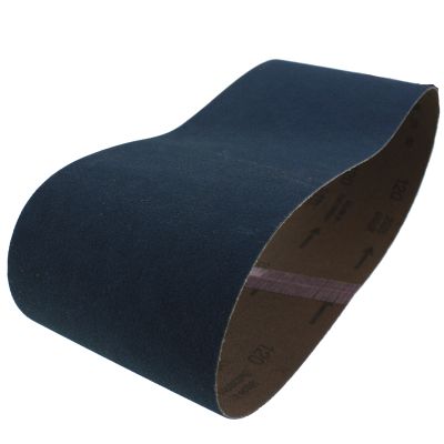 4" x 24" 120 Grit Portable Sanding Belt