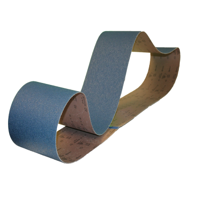 6" x 89" 40 Grit Portable Sanding Belt