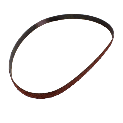 1/2" x 24" 36 Grit Portable Sanding Belt